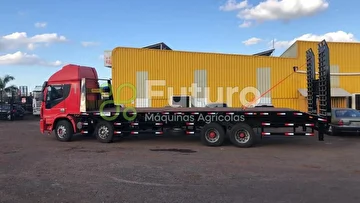 CAMINHÃO IVECO 240E28S ANO 2014