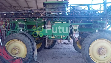 PULVERIZADOR JOHN DEERE 4730 ANO 2010