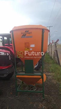 MISTURADOR INCOMAGRI DE RACAO 500KG ANO 2022