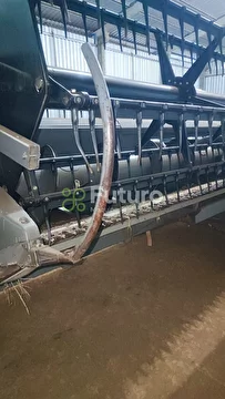 COLHEITADEIRA MASSEY FERGUSON 32SR ANO 2014