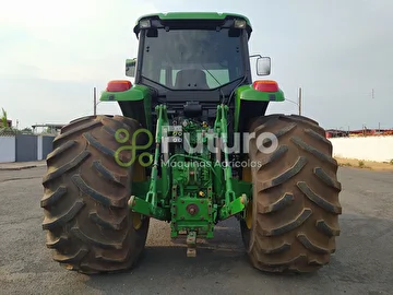 TRATOR JOHN DEERE 6180J ANO 2014