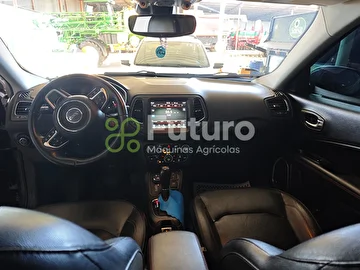 CAMINHONETA JEEP COMPASS ANO 2017