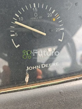 TRATOR JOHN DEERE 7505 ANO 1998