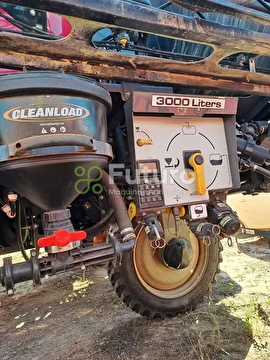 PULVERIZADOR MASSEY FERGUSON 530R ANO 2023