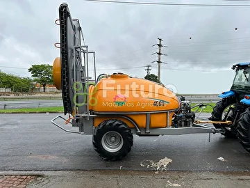 PULVERIZADOR KO SPEED JET 4000 ANO 2015