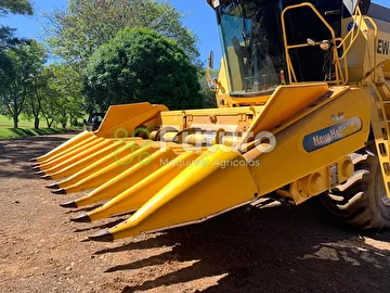 PLATAFORMA NEW HOLLAND 9 LINHAS ANO 2011