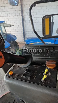 COLHEITADEIRA MASSEY FERGUSON 9690 ANO 2012