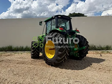 TRATOR JOHN DEERE 6170M ANO 2022