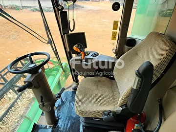 COLHEITADEIRA JOHN DEERE S440 ANO 2018