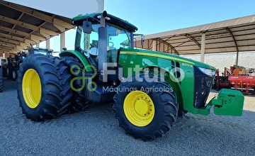 TRATOR JOHN DEERE 8270R ANO 2019