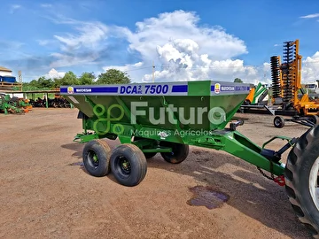 DISTRIBUIDOR TATU MARCHESAN DCA 7500 ANO 2022