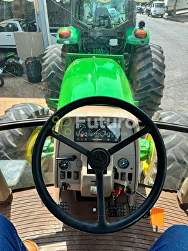 TRATOR JOHN DEERE 6180J ANO 2012