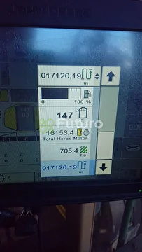 PULVERIZADOR JOHN DEERE 4730 ANO 2010