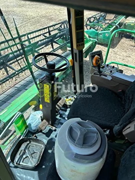 COLHEITADEIRA JOHN DEERE STS 9770 ANO 2014