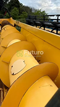 PLATAFORMA NEW HOLLAND 25 F ANO 2015