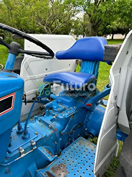TRATOR FORD 4610 ANO 1989
