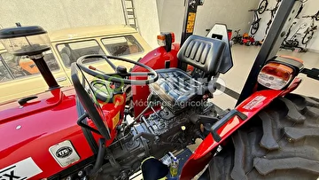TRATOR MASSEY FERGUSON 35X ANO 2022