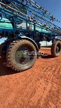 PULVERIZADOR MONTANA STRONGER 3000 ANO 2014