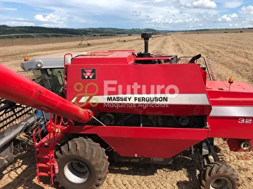 COLHEITADEIRA MASSEY FERGUSON 32SR ANO 2013
