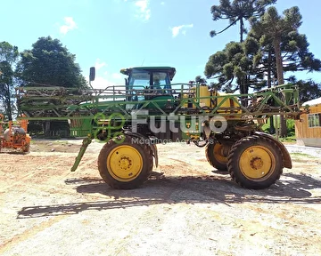 PULVERIZADOR JOHN DEERE 4630 ANO 2011