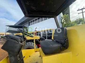 ROLO COMPACTADOR DYNAPAC CA250 LISO ANO 2007