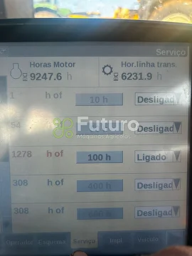 TRATOR NEW HOLLAND T8.385 ANO 2014