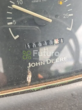 TRATOR JOHN DEERE 7505 ANO 1998