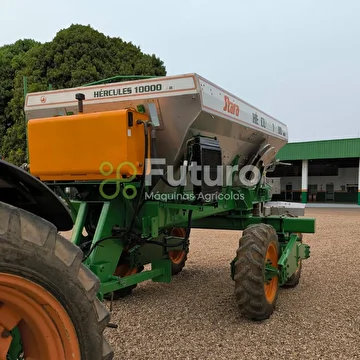 DISTRIBUIDOR STARA HERCULES 10.000 INOX ANO 2020