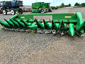 PLATAFORMAS JOHN DEERE 612C ANO 2012