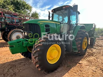 TRATOR JOHN DEERE 6165J ANO 2011