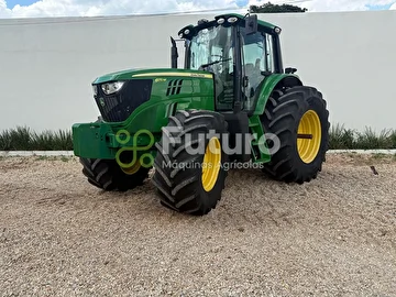 TRATOR JOHN DEERE 6170M ANO 2022