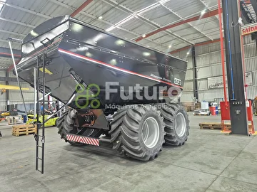 CARRETA GRANELEIRA GTS WAGGON 37.000 ANO 2025