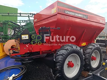 DISTRIBUIDOR SOLLUS SPANDER 12.0 ANO 2022
