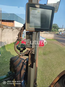 TRATOR JOHN DEERE 7195J ANO 2016