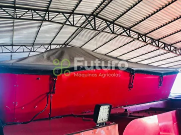 COLHEITADEIRA MASSEY FERGUSON 9790 ANO 2011
