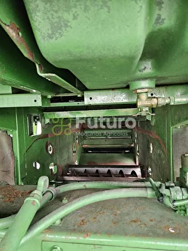 COLHEITADEIRA JOHN DEERE STS 9570 ANO 2010