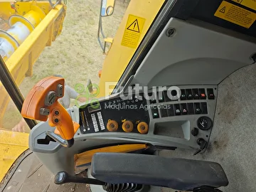 COLHEITADEIRA NEW HOLLAND TC 5090 ANO 2011