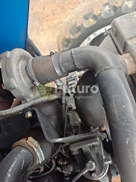 TRATOR NEW HOLLAND TT 3840 ANO 2009
