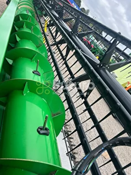 PLATAFORMAS JOHN DEERE 630F ANO 2021