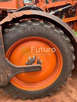 PULVERIZADOR JACTO UNIPORT 3030 ANO 2019