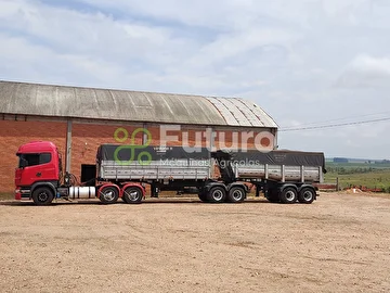 CAMINHÃO SCANIA R470 ANO 2011