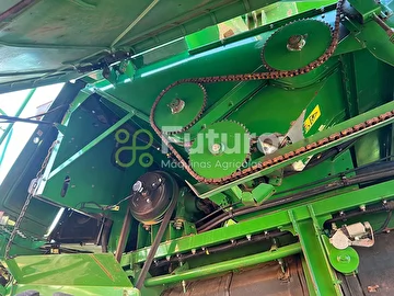 COLHEITADEIRA JOHN DEERE 9670 ANO 2012
