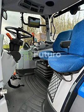 TRATOR NEW HOLLAND T7.260 ANO 2021