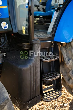 TRATOR NEW HOLLAND T6.110 ANO 2018