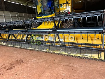 PLATAFORMA NEW HOLLAND 25 PÉS ANO 2012