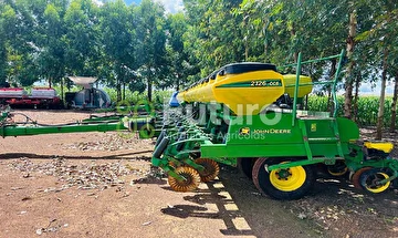 PLANTADEIRA JOHN DEERE 2126 CCS ANO 2018