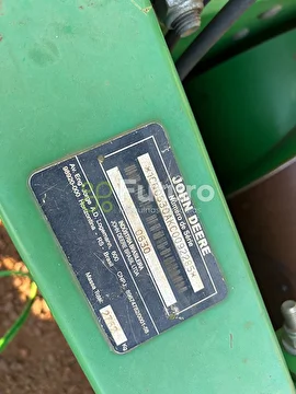 COLHEITADEIRA JOHN DEERE 9670 ANO 2012