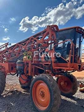 PULVERIZADOR JACTO UNIPORT 2500 ANO 2012