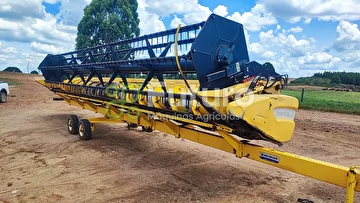 PLATAFORMAS NEW HOLLAND 30 PÉS ANO 2011