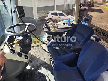 TRATOR NEW HOLLAND T8.385 ANO 2021